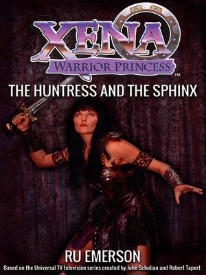 cover image of The Huntress and the Sphinx